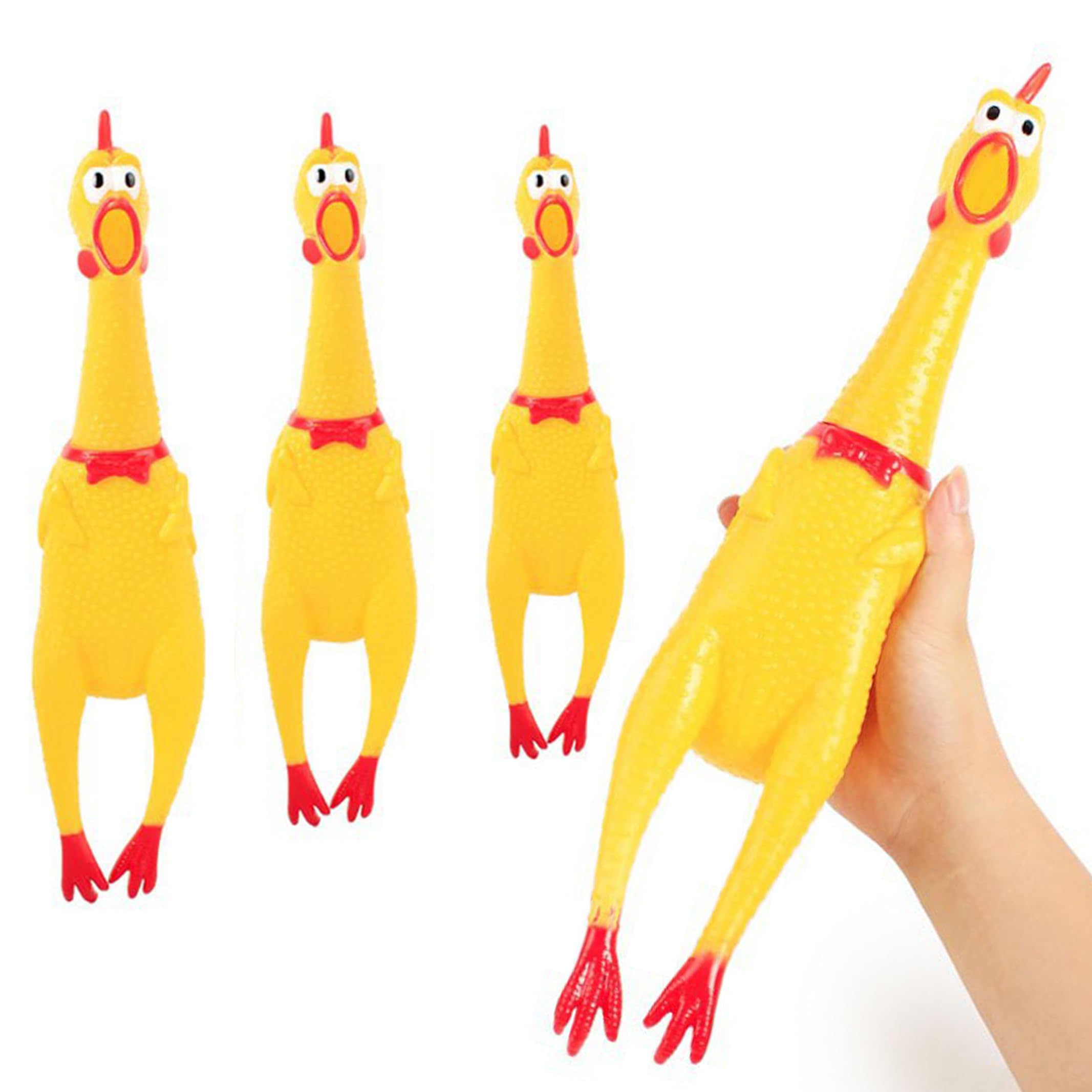 Amazon | びっくりチキン シャウティングチキン チキン ニワトリ